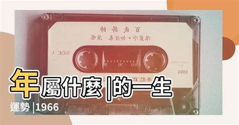 1966年屬什麼|1966是民國幾年？1966是什麼生肖？1966幾歲？